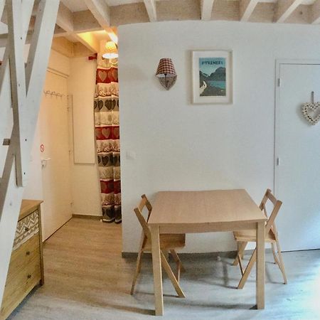 Appartement Cocooning Cauterets Coeur De Ville Εξωτερικό φωτογραφία