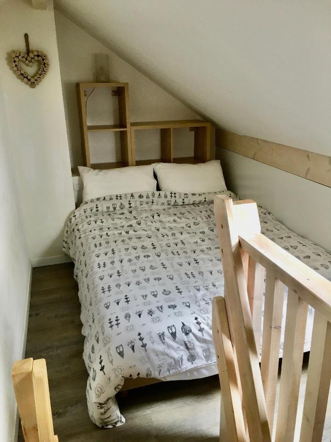 Appartement Cocooning Cauterets Coeur De Ville Εξωτερικό φωτογραφία
