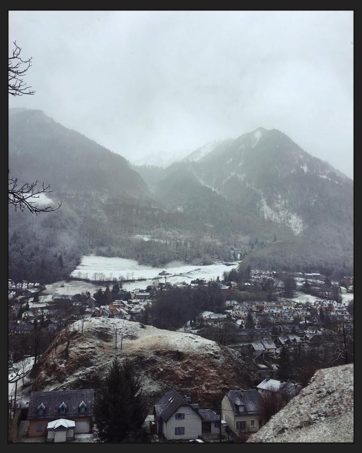 Appartement Cocooning Cauterets Coeur De Ville Εξωτερικό φωτογραφία