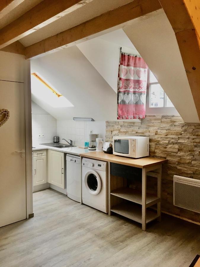 Appartement Cocooning Cauterets Coeur De Ville Εξωτερικό φωτογραφία