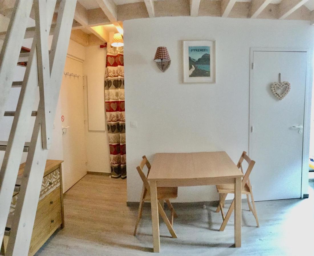 Appartement Cocooning Cauterets Coeur De Ville Εξωτερικό φωτογραφία