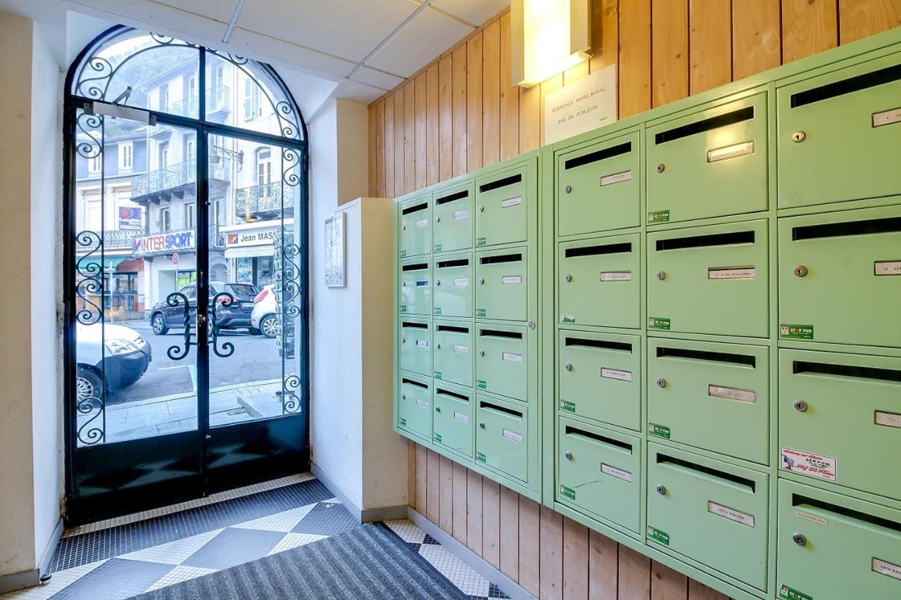 Appartement Cocooning Cauterets Coeur De Ville Εξωτερικό φωτογραφία