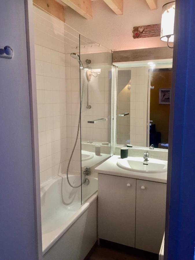 Appartement Cocooning Cauterets Coeur De Ville Εξωτερικό φωτογραφία